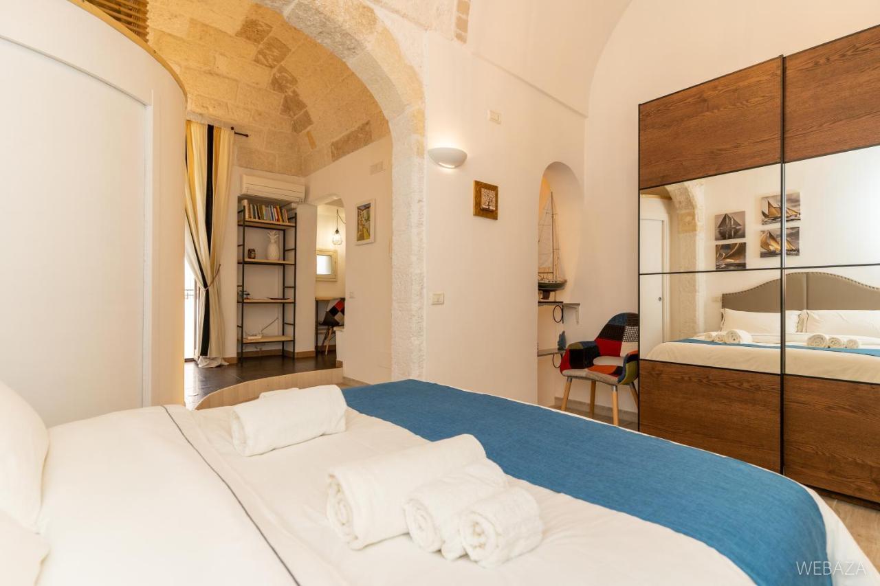 Suite Novecento Polignano a Mare Dış mekan fotoğraf